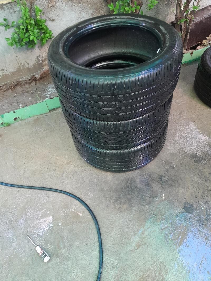 265 50 19 Bridgestone pakryska 290 TMT - 30 мкр - img 2