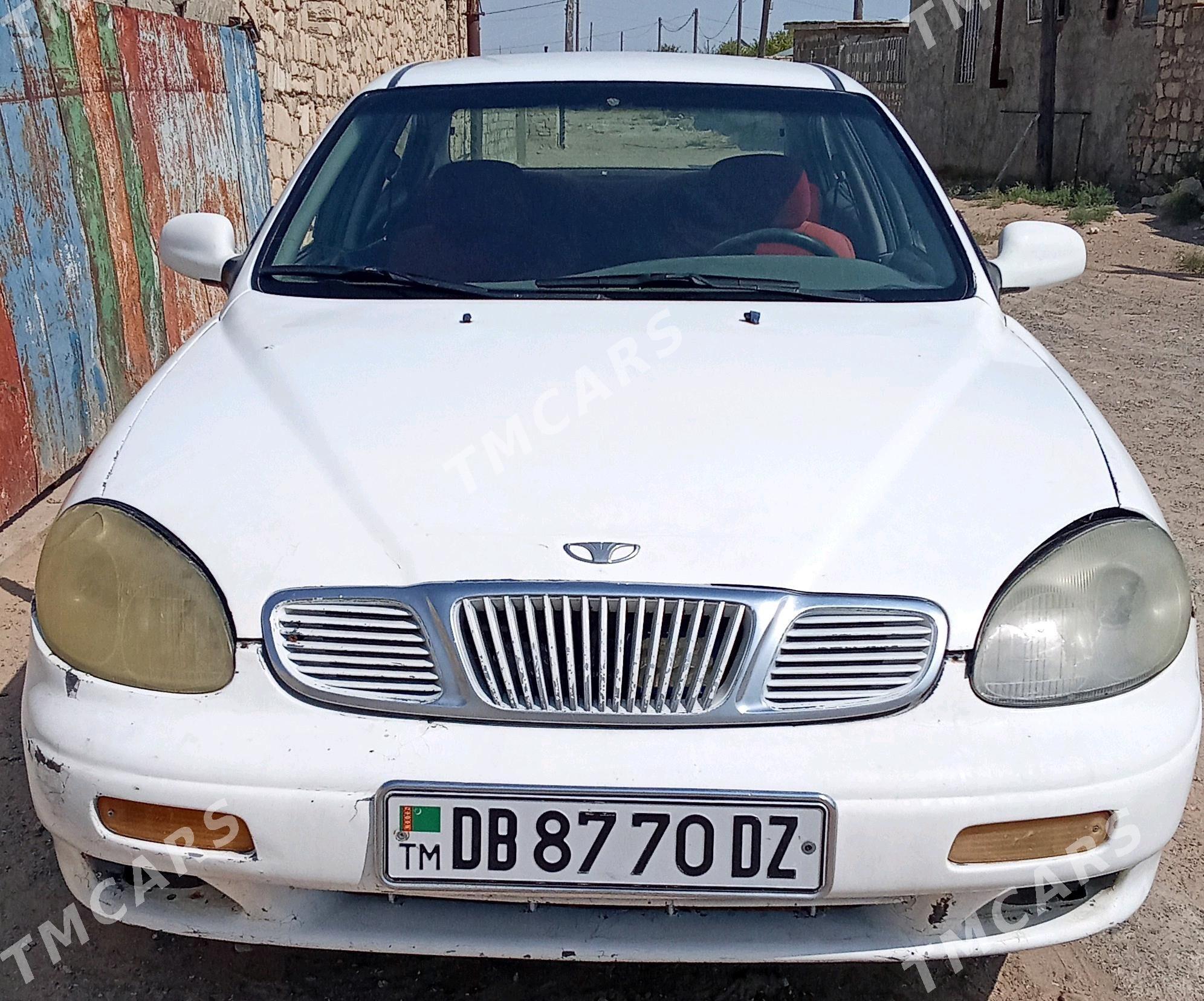 Daewoo Leganza 1999 - 15 000 TMT - Туркменбаши - img 2