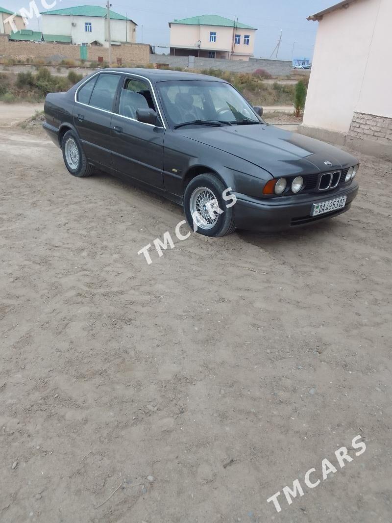 BMW 525 1989 - 30 000 TMT - Daşoguz - img 3