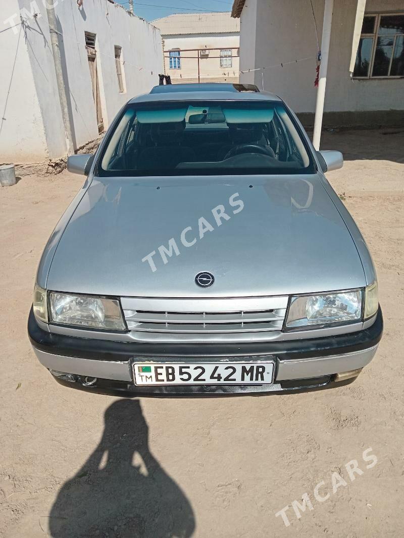 Opel Astra 1989 - 35 000 TMT - Мургап - img 5