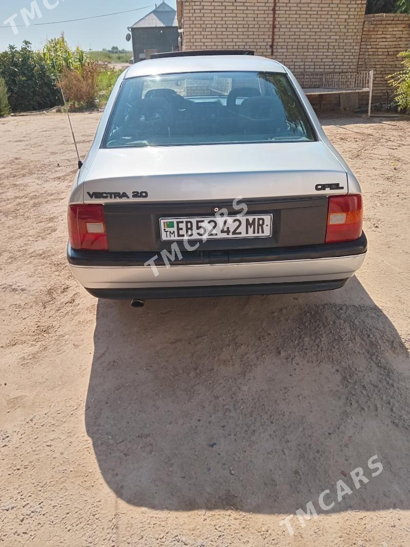 Opel Astra 1989 - 35 000 TMT - Мургап - img 6