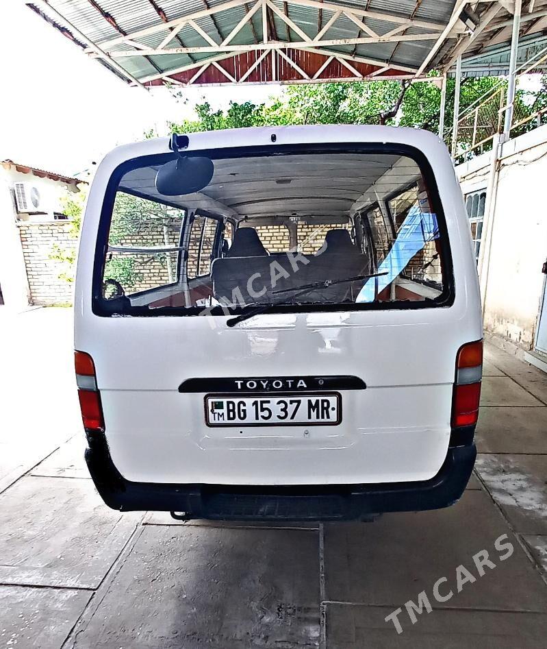 Toyota Hiace 1991 - 70 000 TMT - Balkanabat - img 3