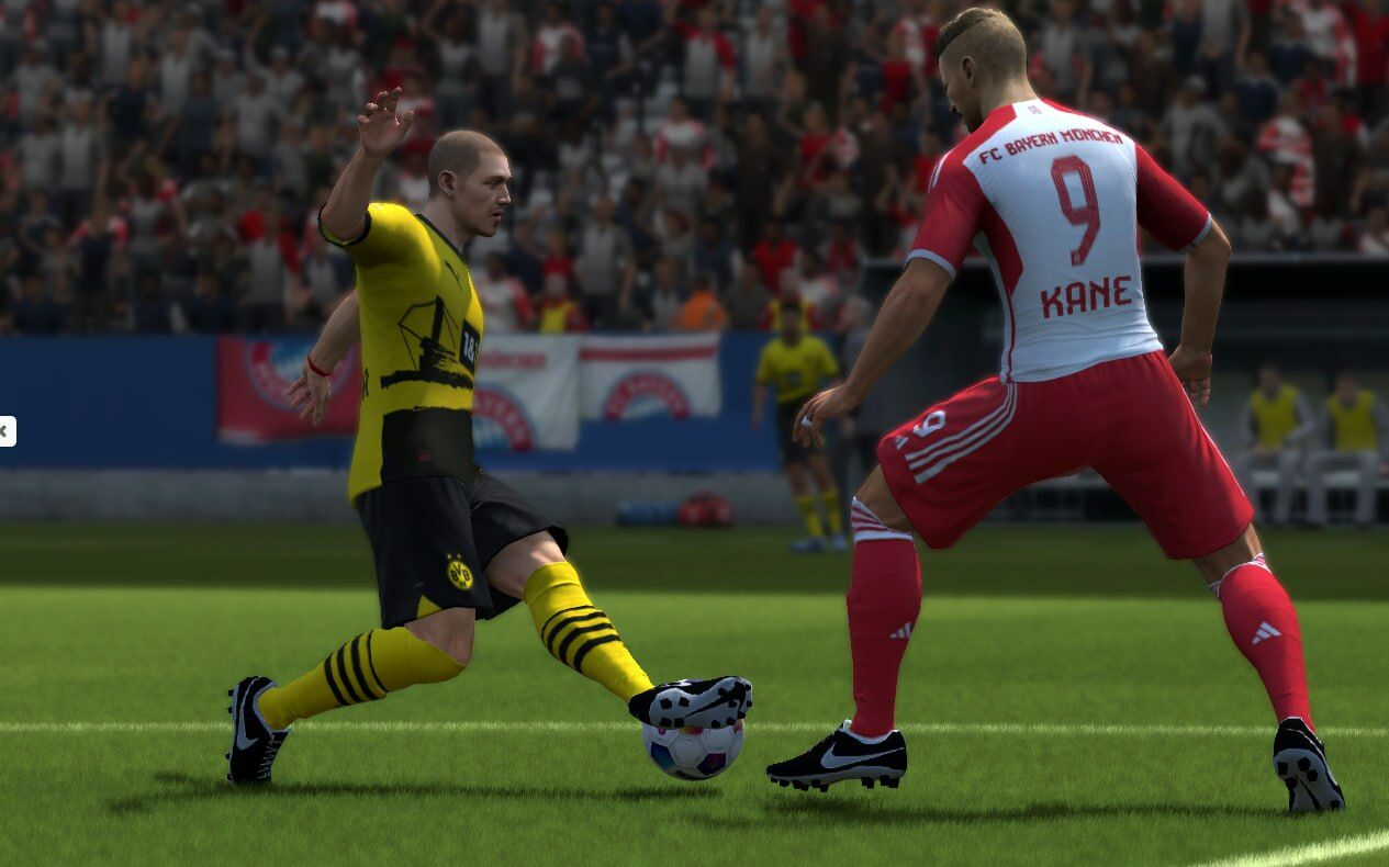 FIFA 2014 PATCH 2024 - Hitrowka - img 2