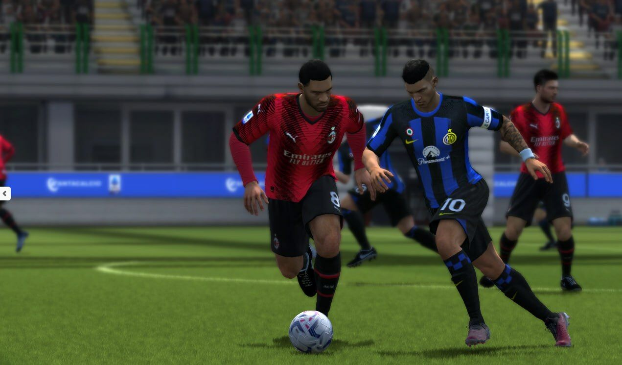 FIFA 2014 PATCH 2024 - Хитровка - img 4