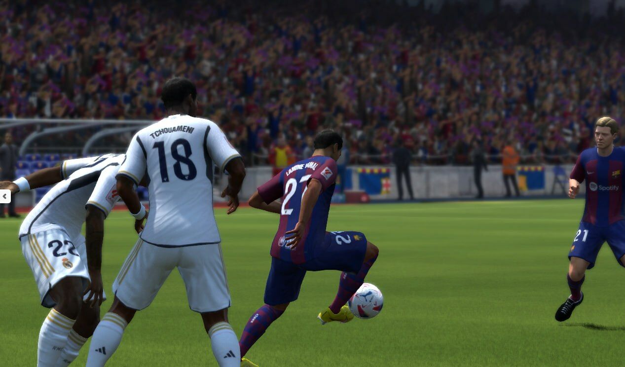 FIFA 2014 PATCH 2024 - Hitrowka - img 5