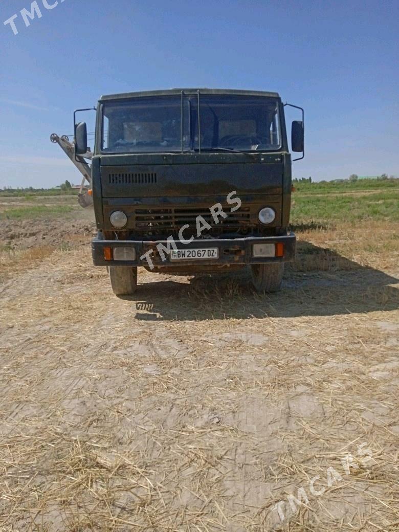 Kamaz 5511 1982 - 170 000 TMT - Köneürgenç - img 3