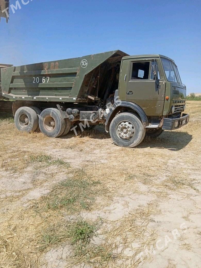 Kamaz 5511 1982 - 170 000 TMT - Köneürgenç - img 4