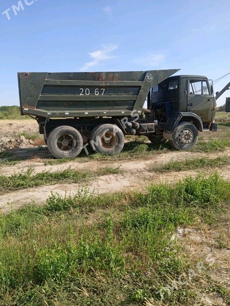 Kamaz 5511 1982 - 170 000 TMT - Кёнеургенч - img 5