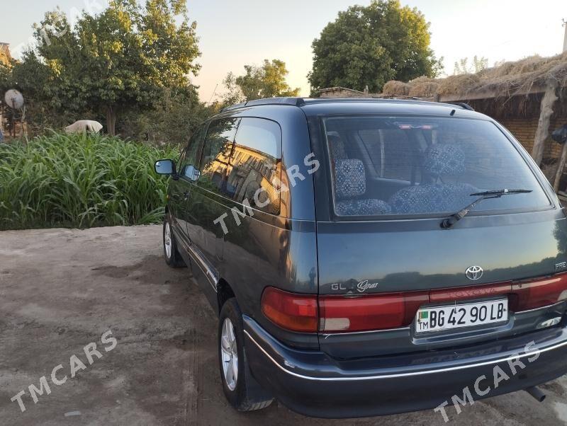 Toyota Previa 1991 - 70 000 TMT - Сакар - img 3