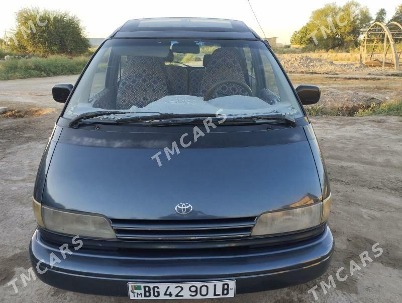 Toyota Previa 1991 - 70 000 TMT - Сакар - img 5