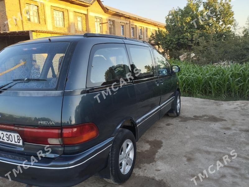 Toyota Previa 1991 - 70 000 TMT - Сакар - img 4