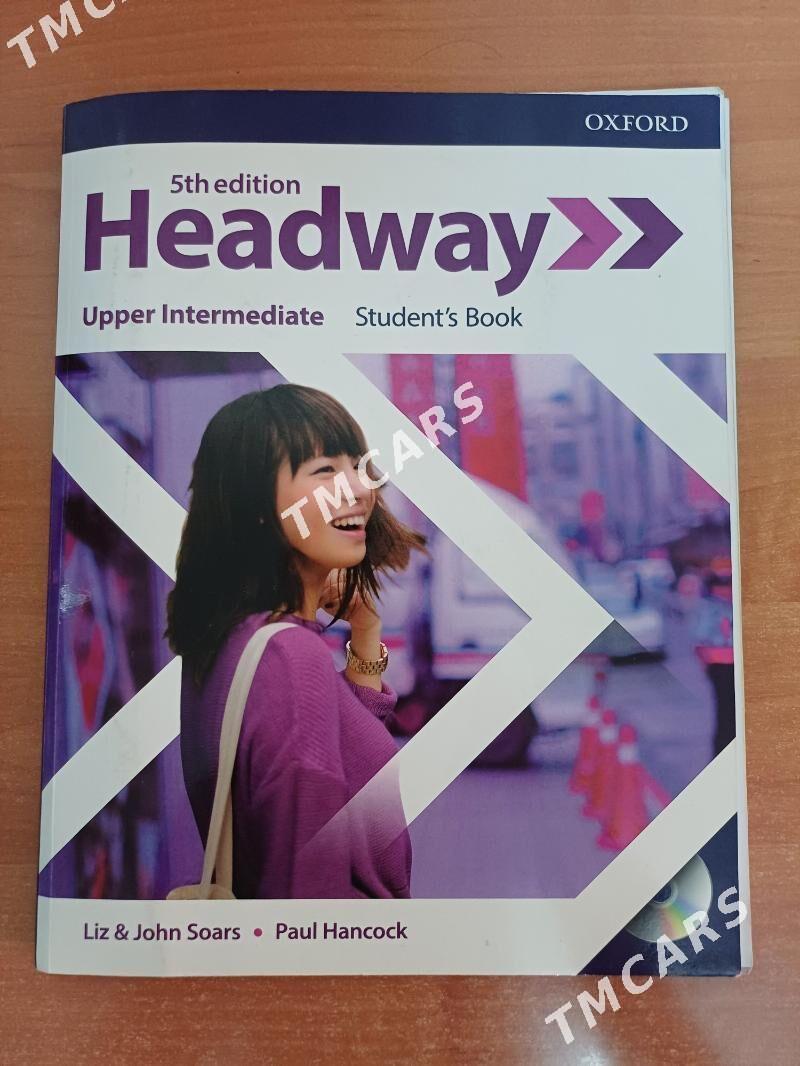 Книги Headway 5th edition - Aşgabat - img 4