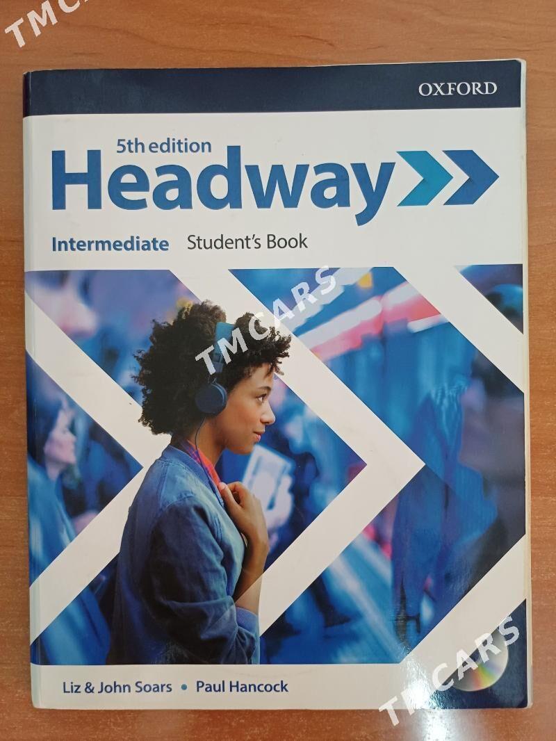 Книги Headway 5th edition - Aşgabat - img 3