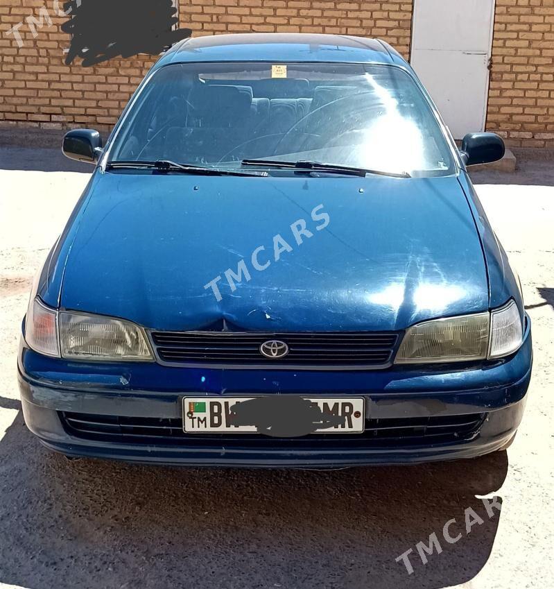 Toyota Carina 1992 - 51 000 TMT - Байрамали - img 2