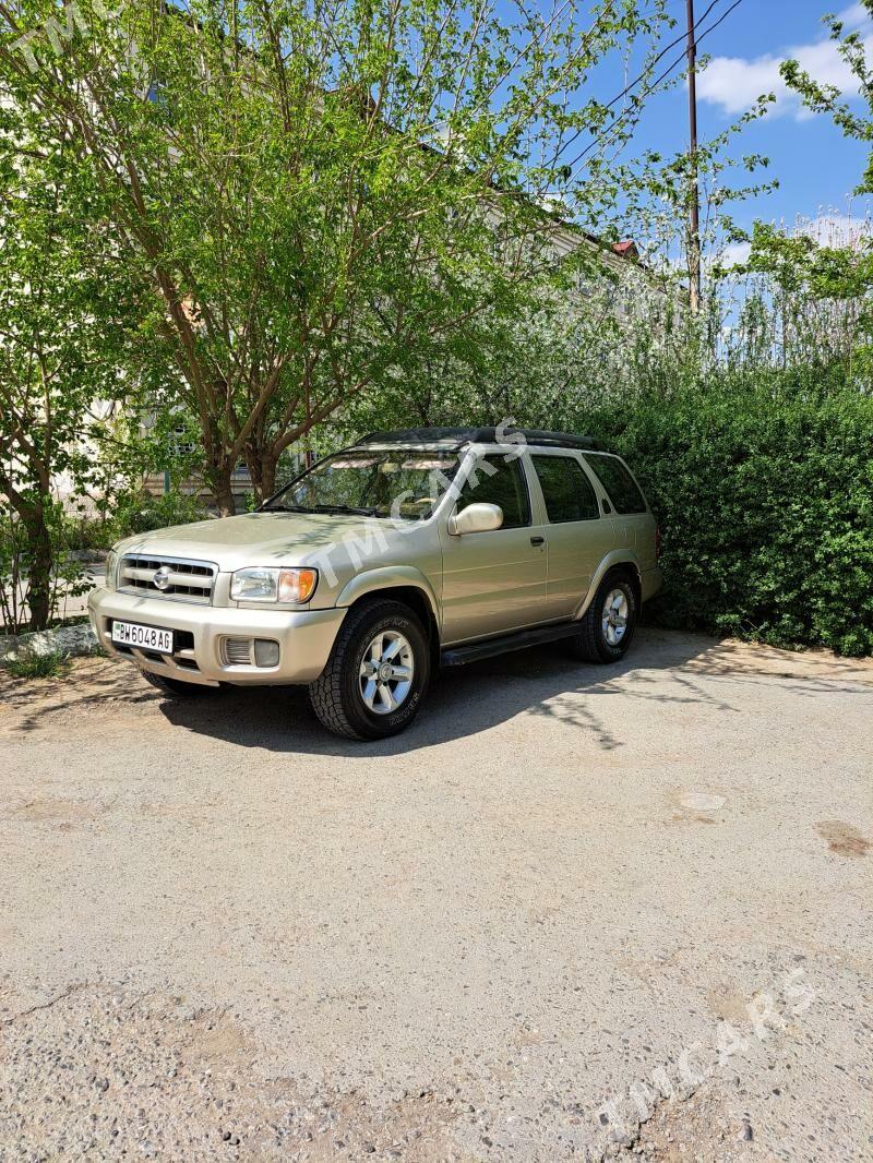 Nissan Pathfinder 2002 - 170 000 TMT - Aşgabat - img 3