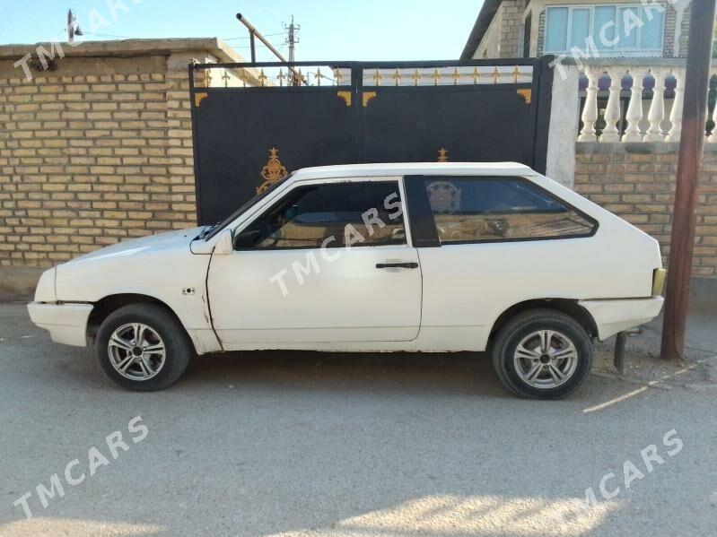 Lada 2108 1989 - 7 800 TMT - Балканабат - img 2