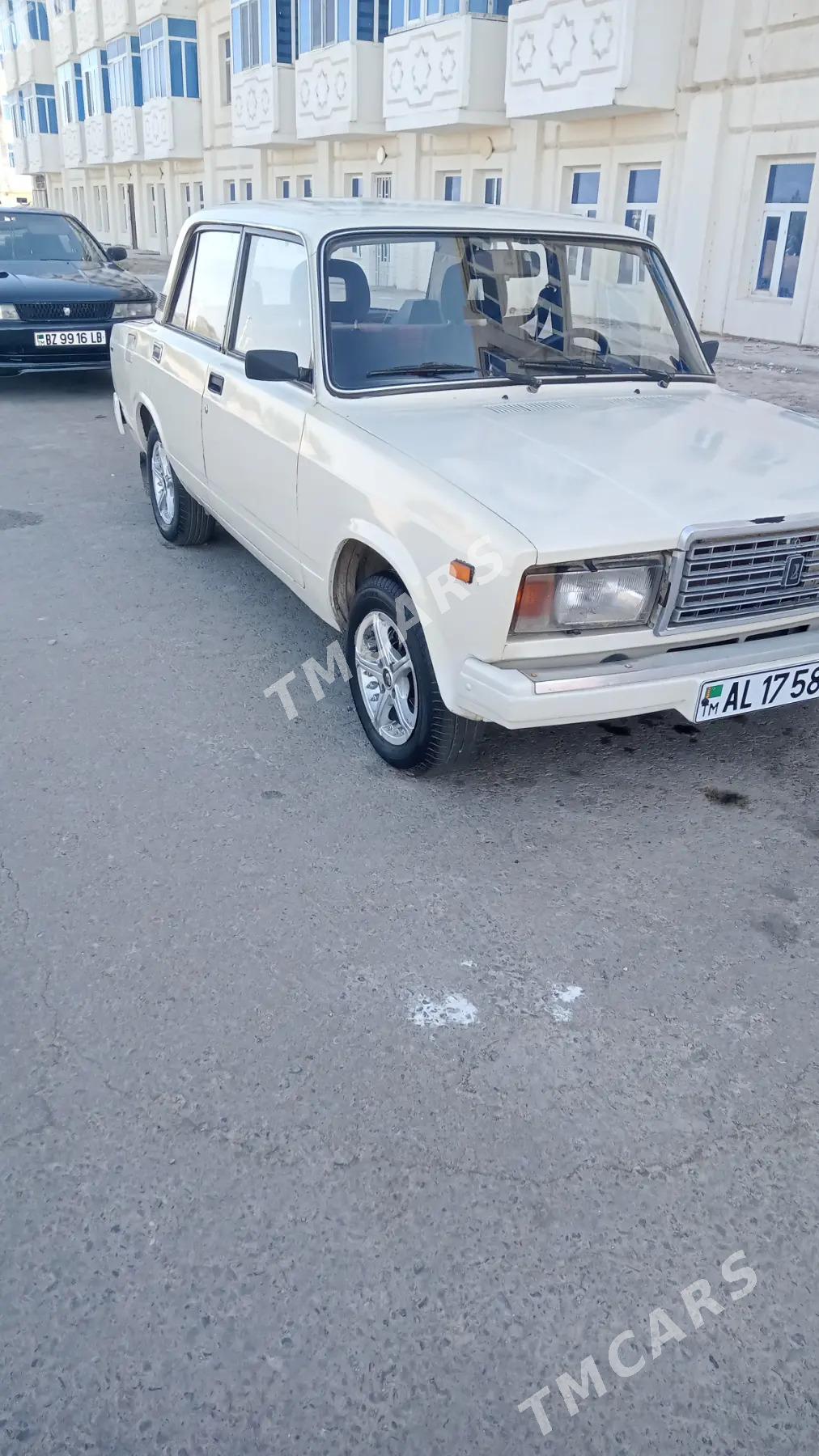 Lada 2107 1991 - 20 000 TMT - Туркменабат - img 4