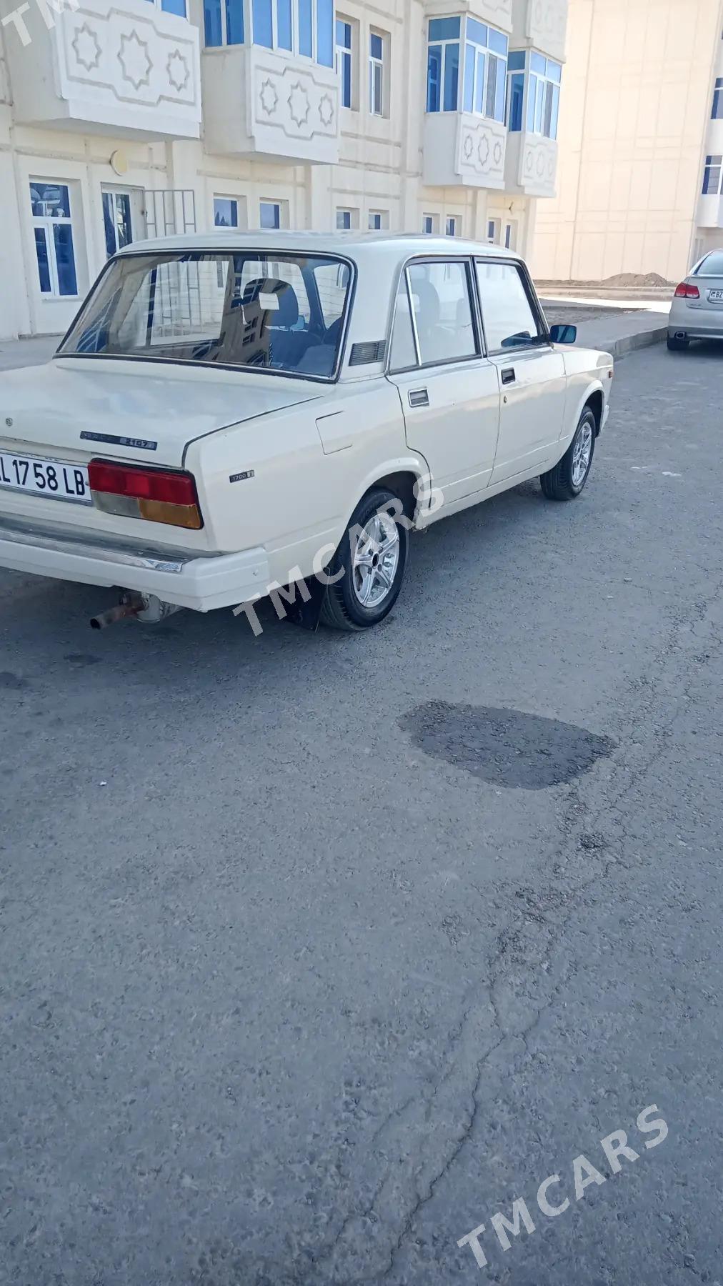 Lada 2107 1991 - 20 000 TMT - Туркменабат - img 2