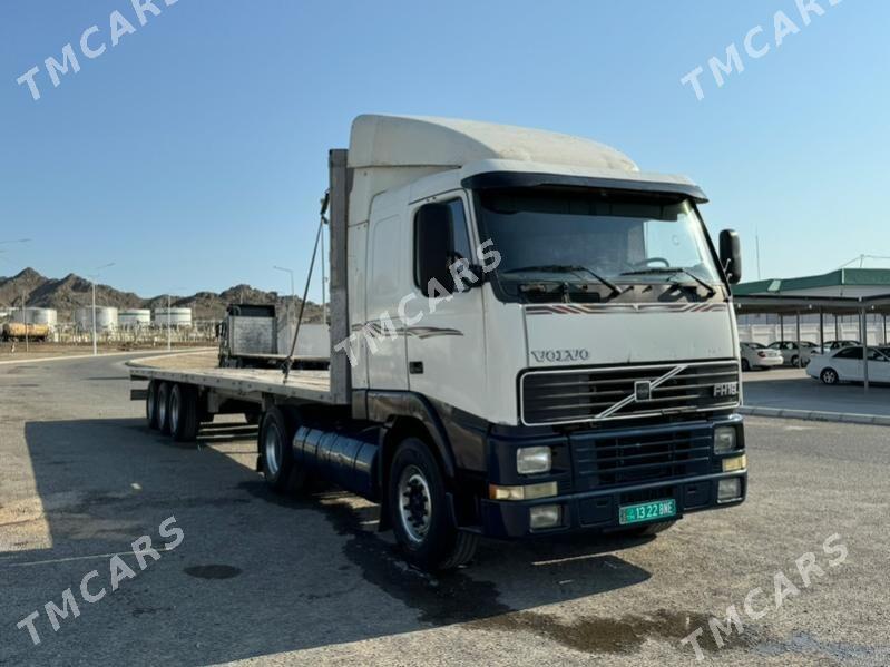 Volvo FH 420 1998 - 450 000 TMT - Туркменбаши - img 4