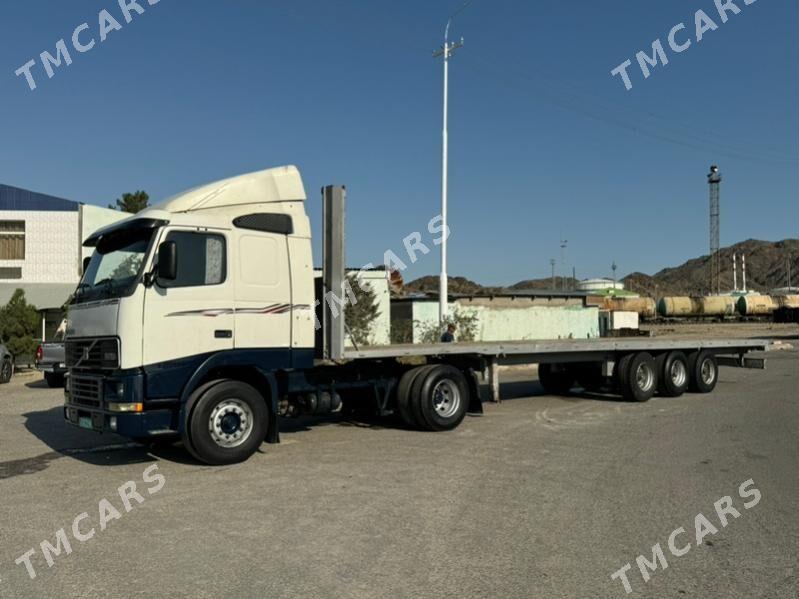 Volvo FH 420 1998 - 450 000 TMT - Türkmenbaşy - img 2