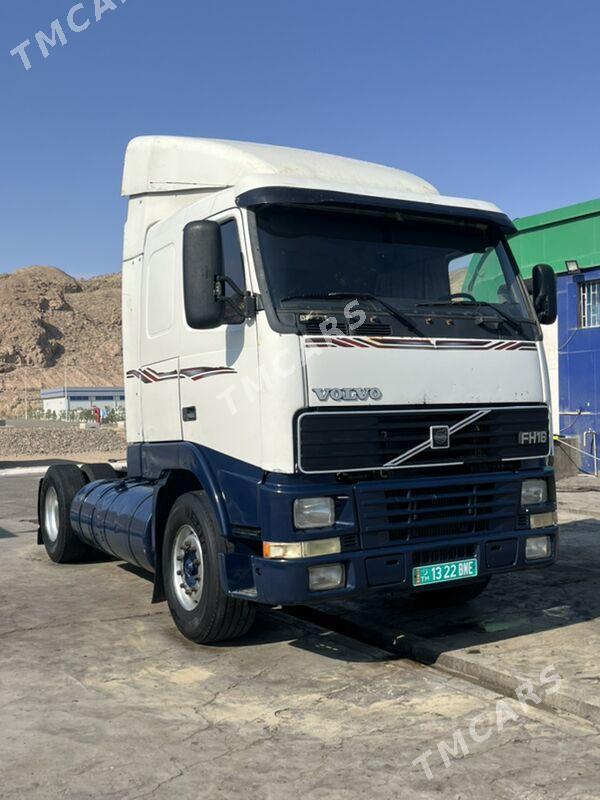 Volvo FH 420 1998 - 450 000 TMT - Türkmenbaşy - img 7