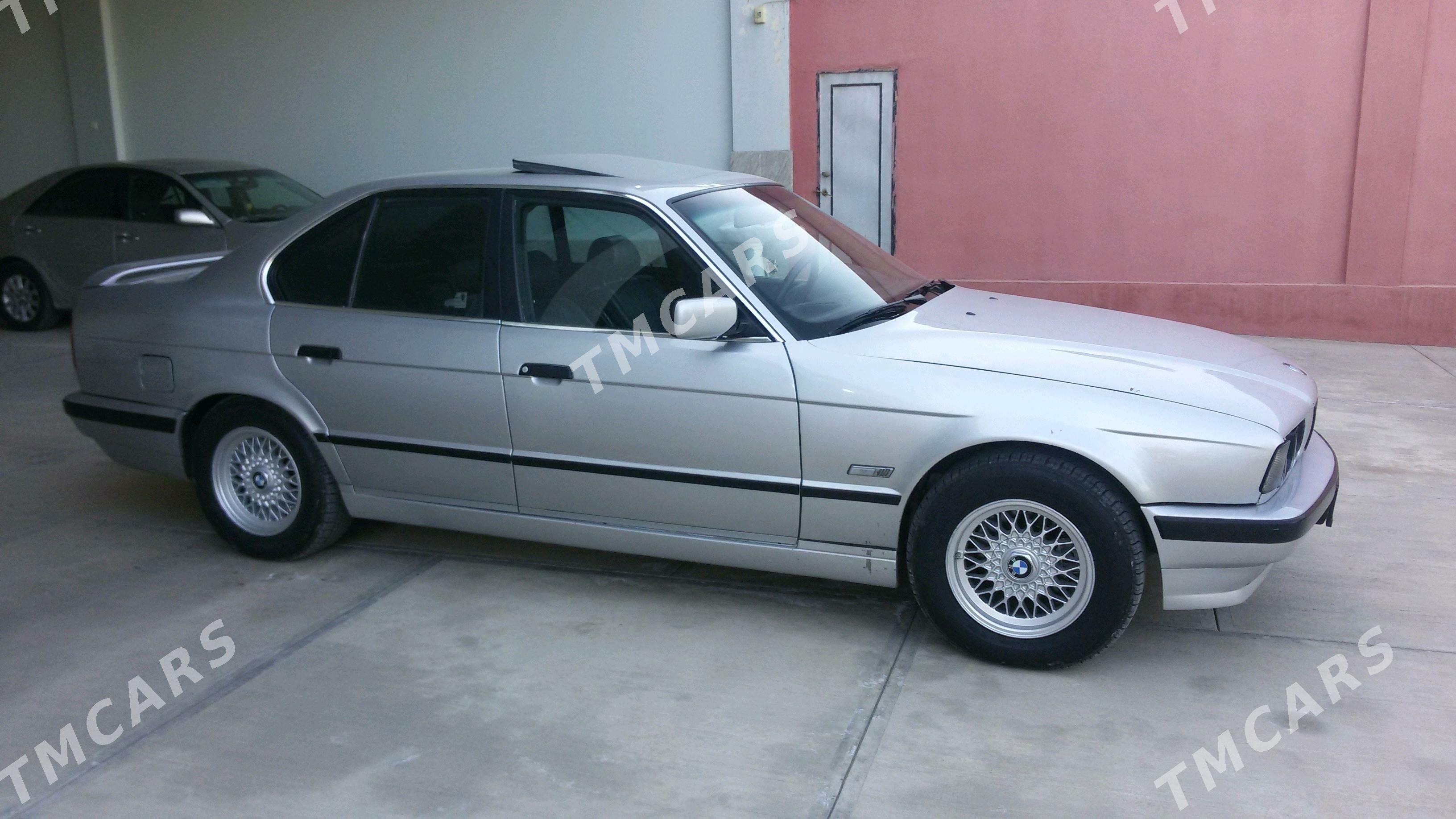 BMW 525 1995 - 90 000 TMT - Çärjew - img 2