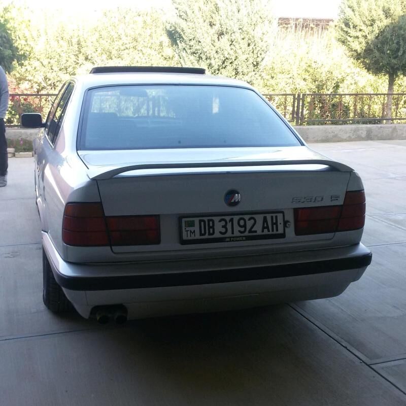 BMW 525 1995 - 90 000 TMT - Çärjew - img 3