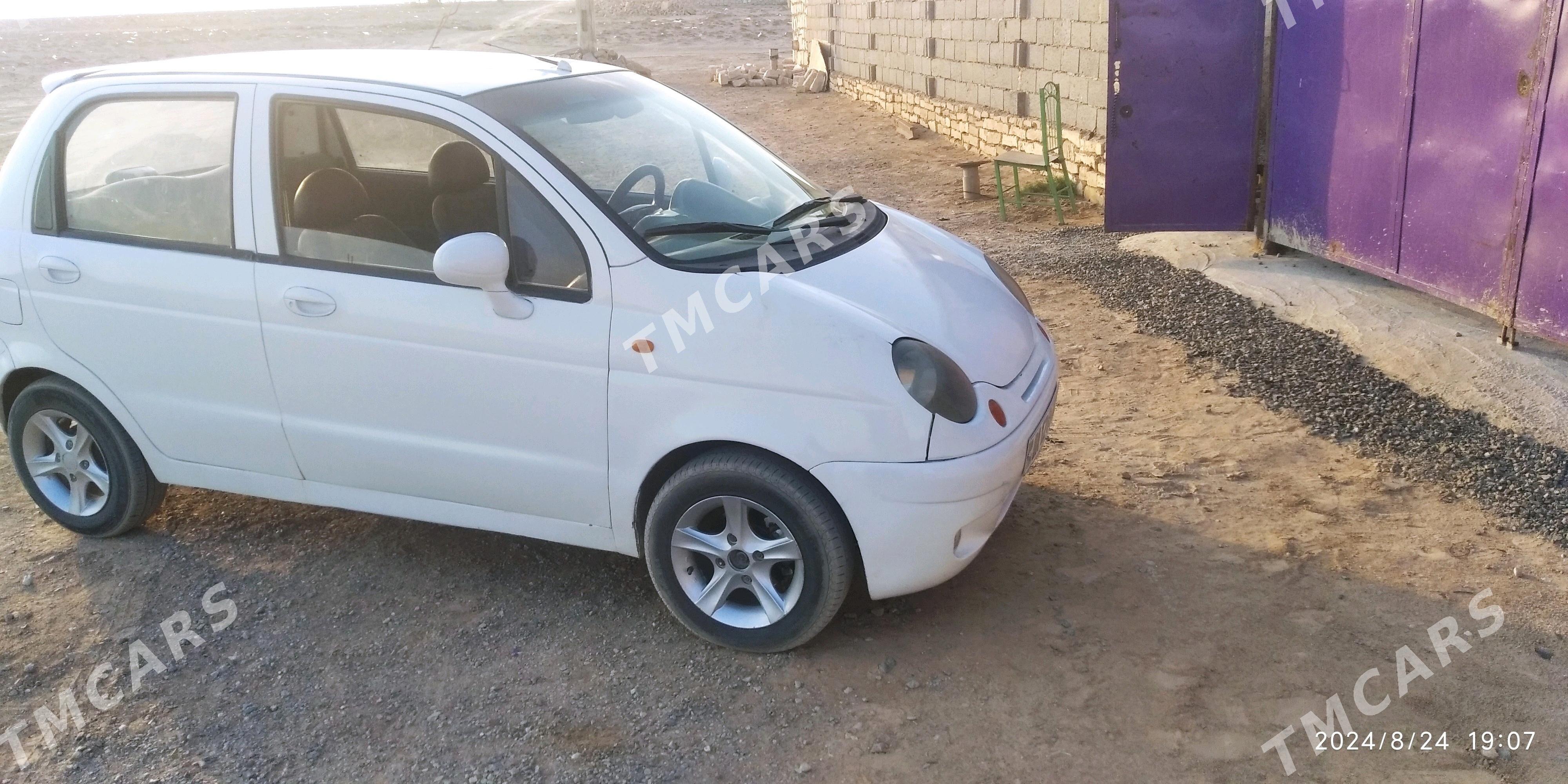 Daewoo Matiz 2003 - 26 000 TMT - Türkmenbaşy - img 2