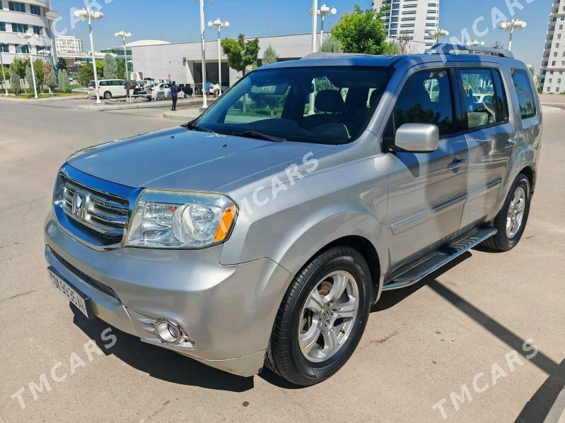 Honda Pilot 2012 - 295 000 TMT - Анев - img 9