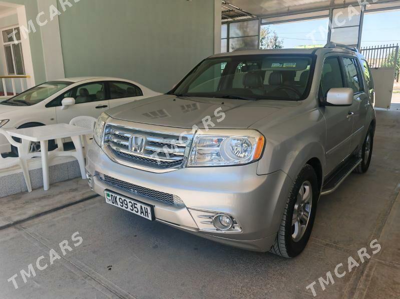 Honda Pilot 2012 - 295 000 TMT - Änew - img 10