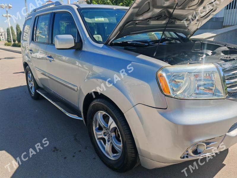 Honda Pilot 2012 - 295 000 TMT - Анев - img 8