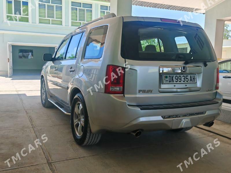 Honda Pilot 2012 - 295 000 TMT - Анев - img 2