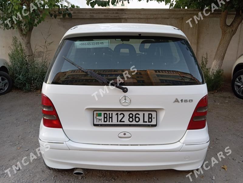 Mercedes-Benz A150 2001 - 70 000 TMT - Türkmenabat - img 2