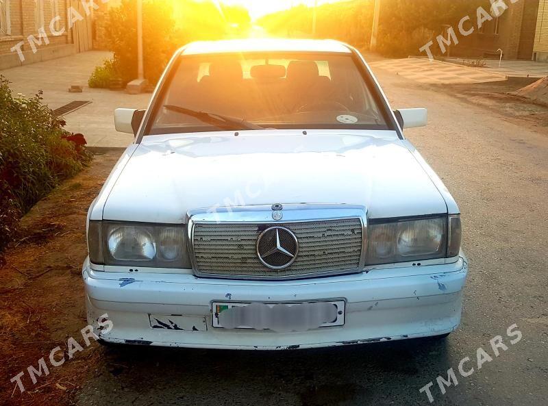 Mercedes-Benz 190E 1988 - 12 000 TMT - Türkmenabat - img 2