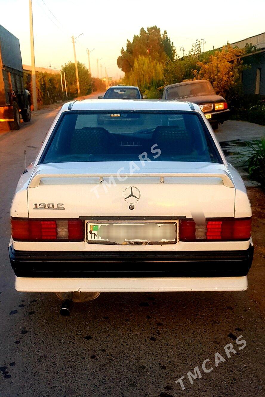 Mercedes-Benz 190E 1988 - 12 000 TMT - Türkmenabat - img 4