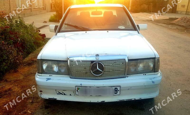 Mercedes-Benz 190E 1988 - 12 000 TMT - Türkmenabat - img 5