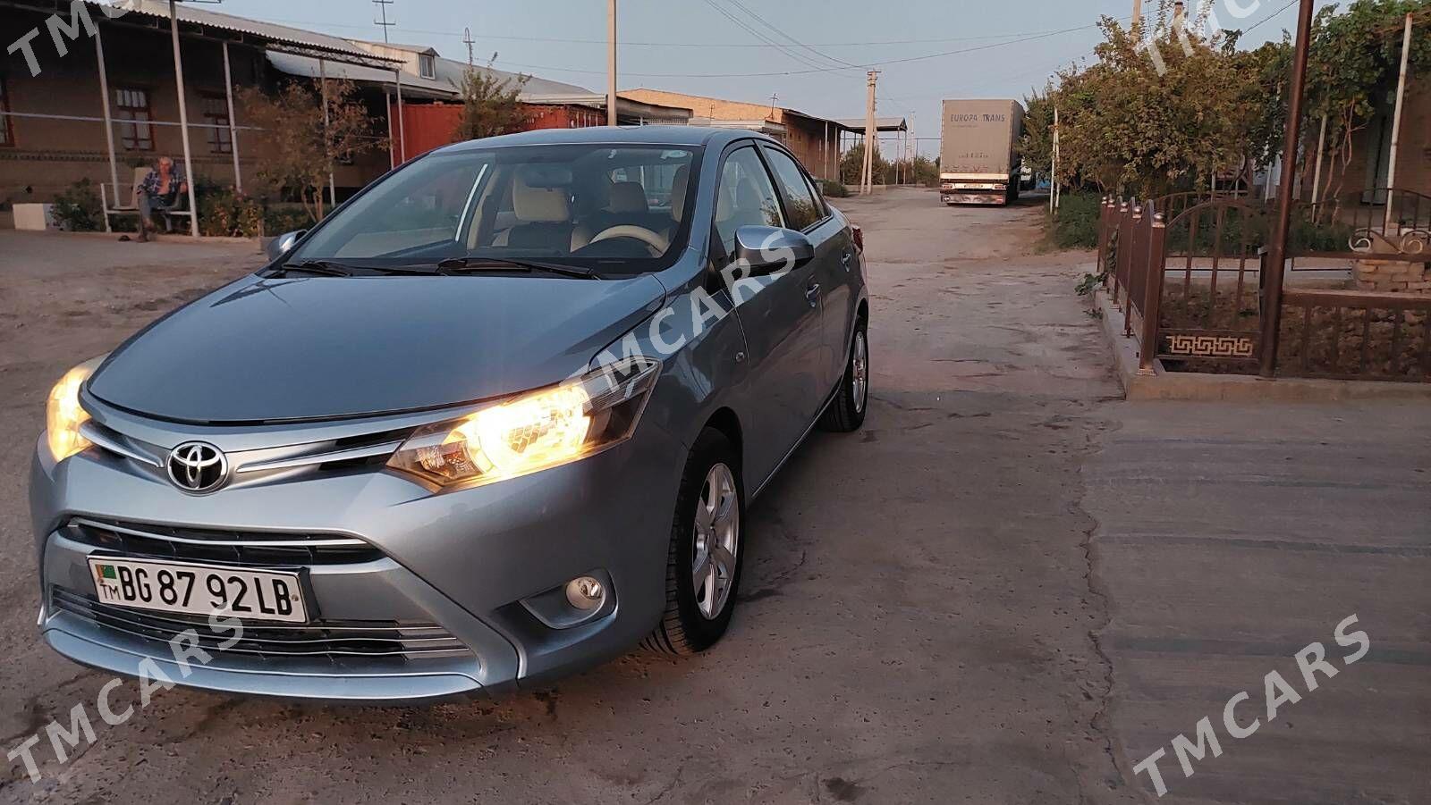 Toyota Yaris 2014 - 140 000 TMT - Чарджоу - img 5