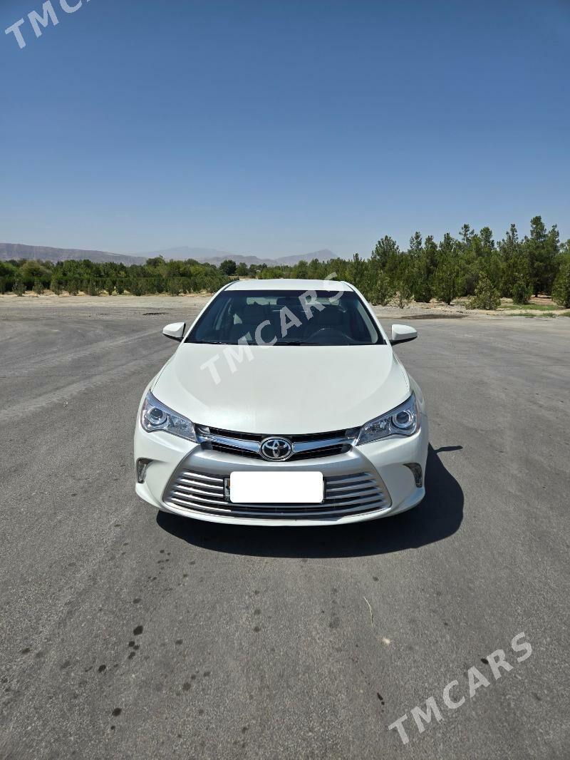 Toyota Camry 2017 - 260 000 TMT - Кëши - img 2