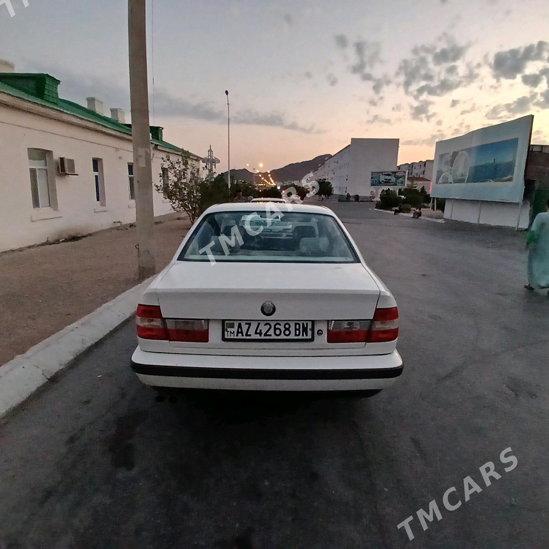 BMW 525 1991 - 48 000 TMT - Туркменбаши - img 2