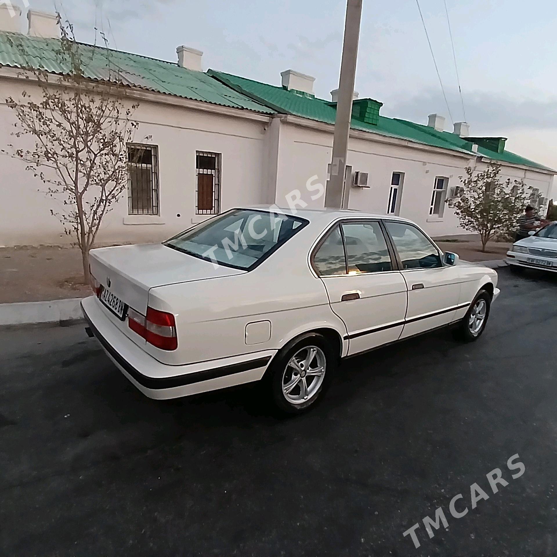 BMW 525 1991 - 48 000 TMT - Туркменбаши - img 3