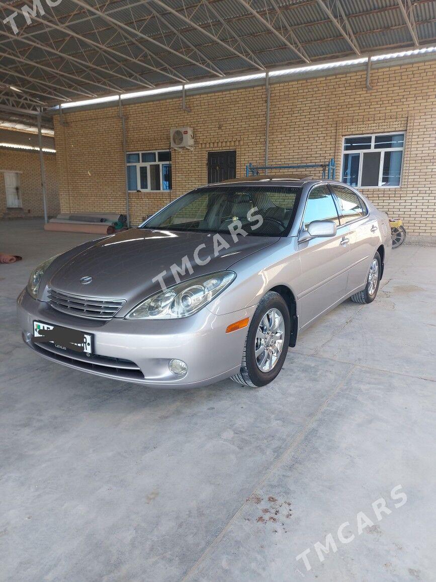 Lexus ES 2004 - 170 000 TMT - Байрамали - img 2