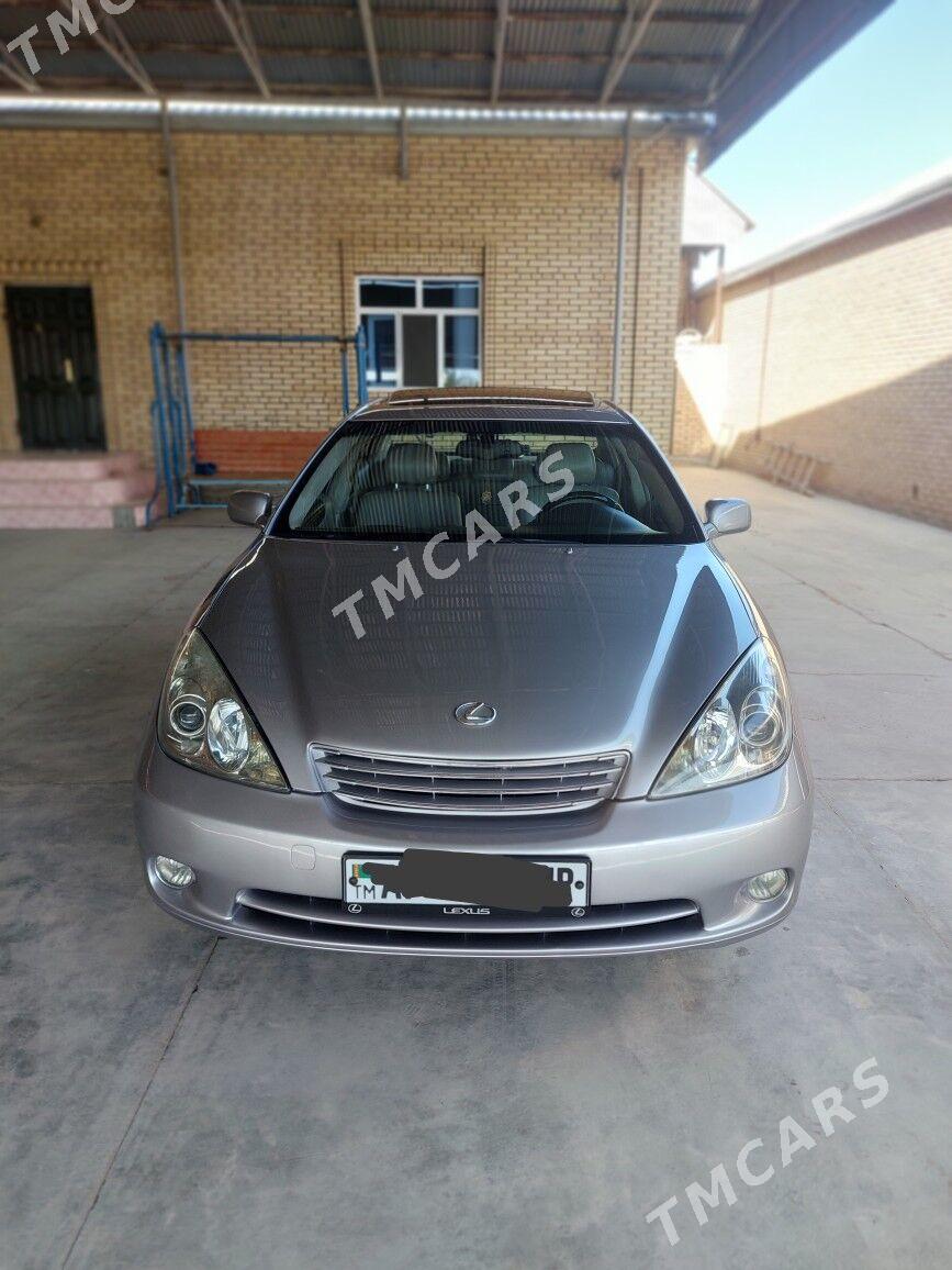 Lexus ES 2004 - 170 000 TMT - Байрамали - img 3