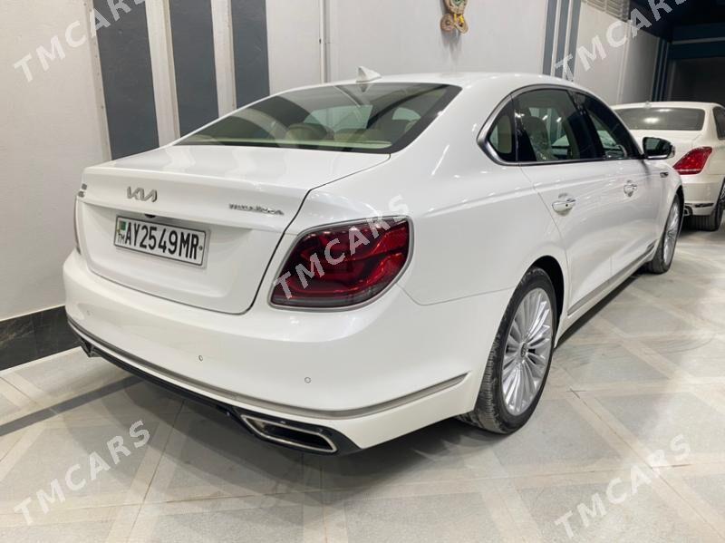 Kia K9 2019 - 548 800 TMT - Мары - img 6