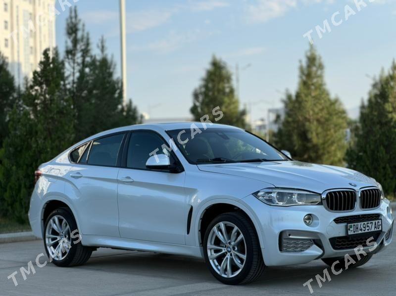 BMW X6 2019 - 880 000 TMT - Aşgabat - img 3