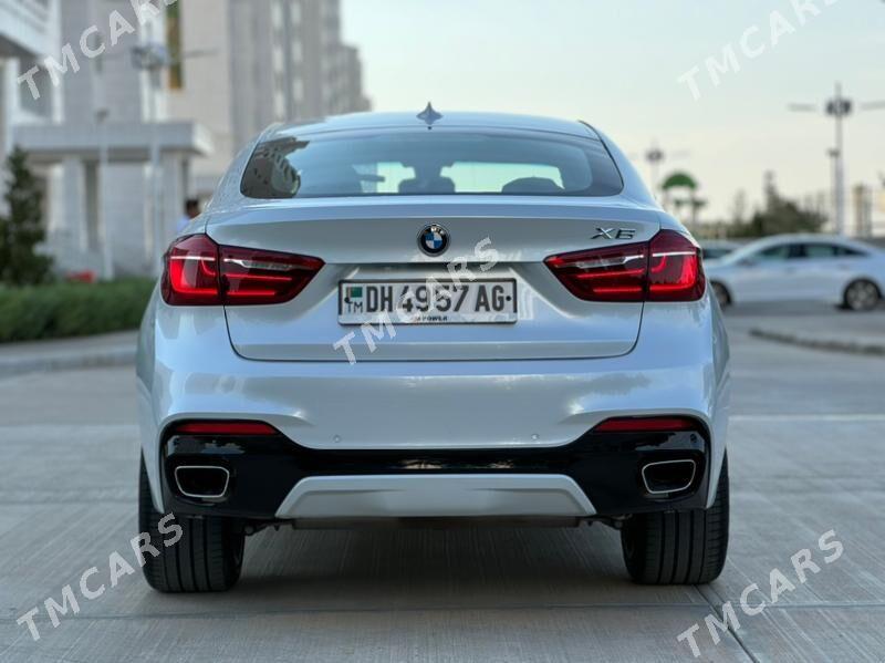 BMW X6 2019 - 880 000 TMT - Aşgabat - img 7