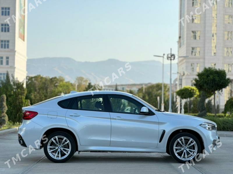 BMW X6 2019 - 880 000 TMT - Aşgabat - img 4