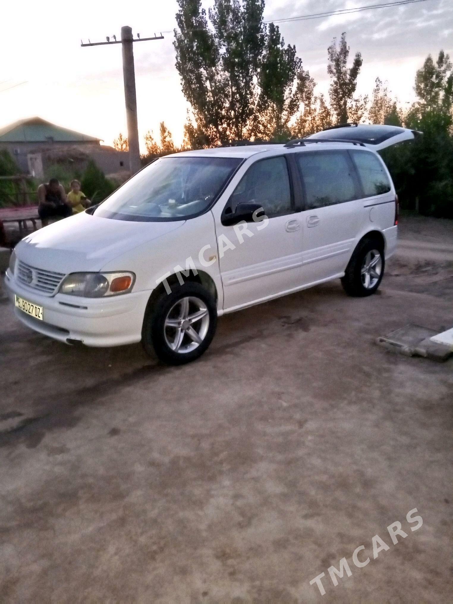 Opel Sintra 1999 - 50 000 TMT - Дашогуз - img 8