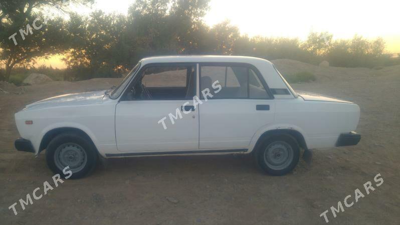 Lada 2107 1997 - 24 000 TMT - Теджен - img 2