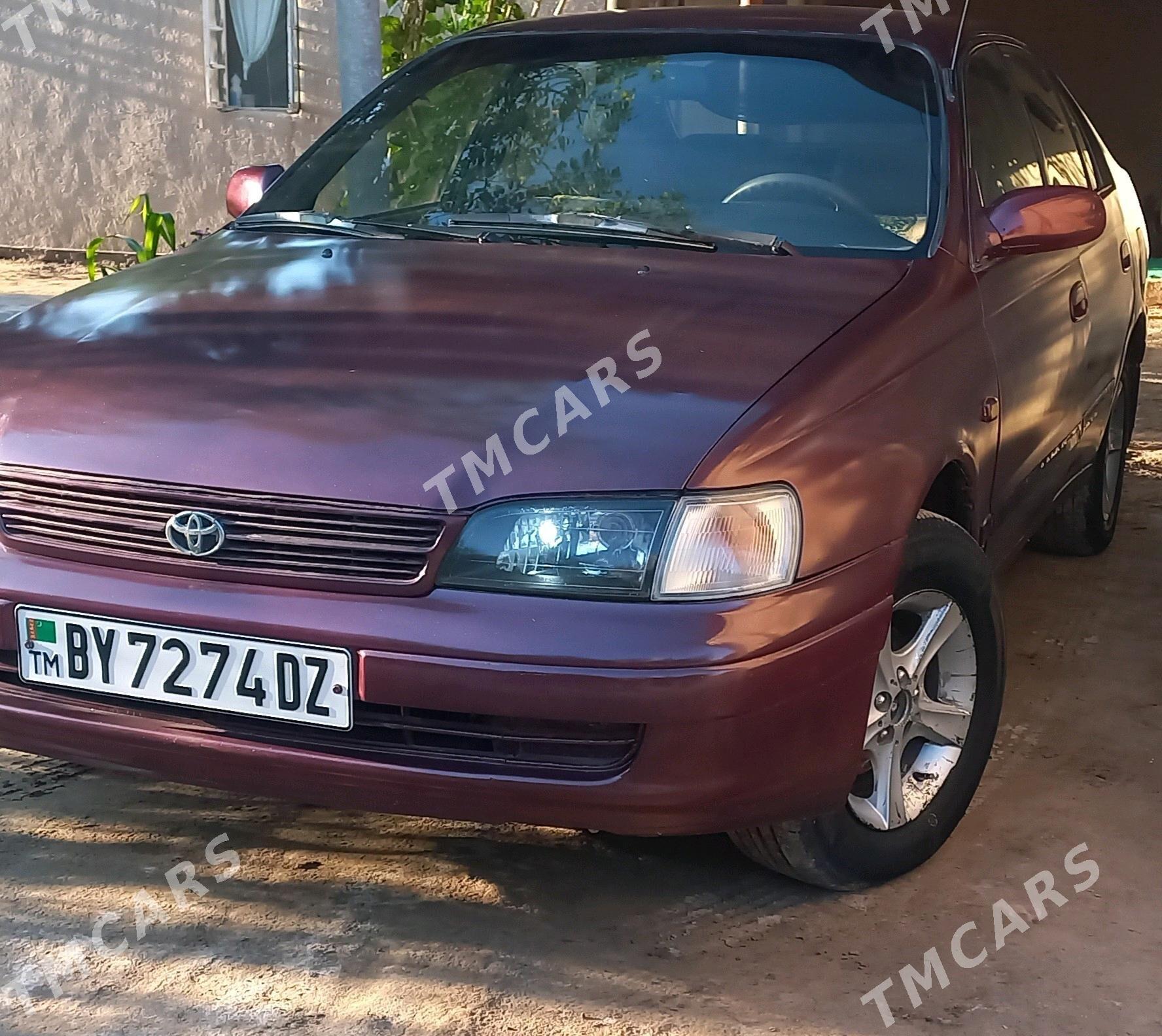 Toyota Carina 1995 - 60 000 TMT - Köneürgenç - img 2