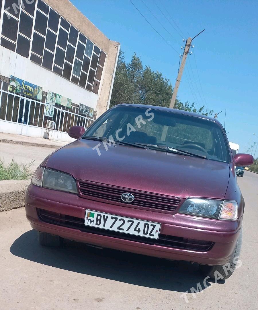 Toyota Carina 1995 - 60 000 TMT - Köneürgenç - img 6